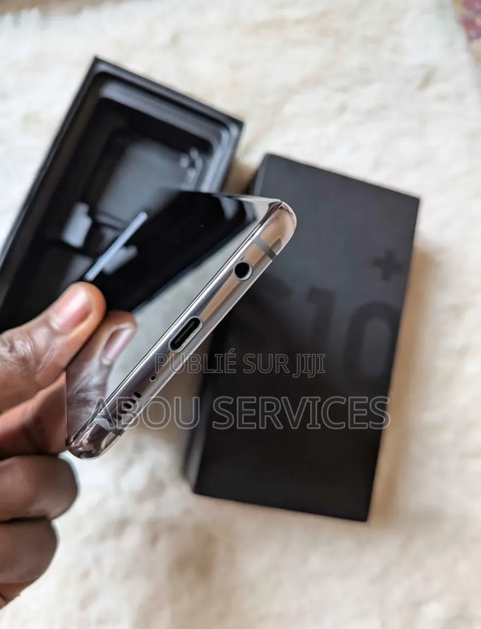 Nouveau Samsung Galaxy S10 Plus 128 GB Autre