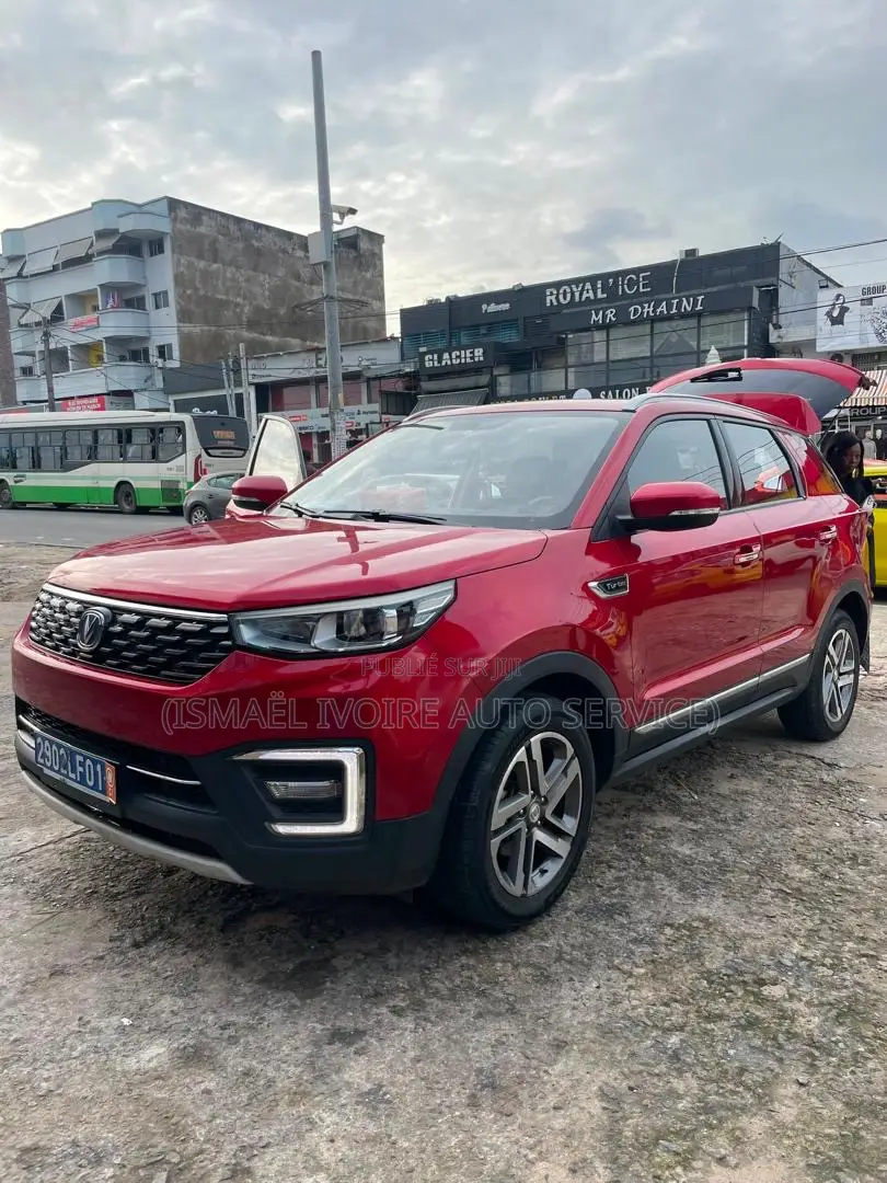 Changan CS55 Plus 1.5 Petrol FWD 2022 Rouge