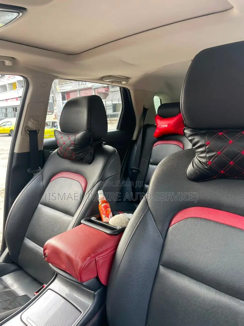 Changan CS55 Plus 1.5 Petrol FWD 2022 Rouge