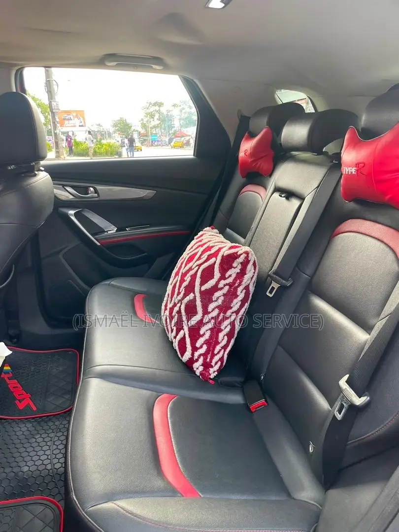 Changan CS55 Plus 1.5 Petrol FWD 2022 Rouge
