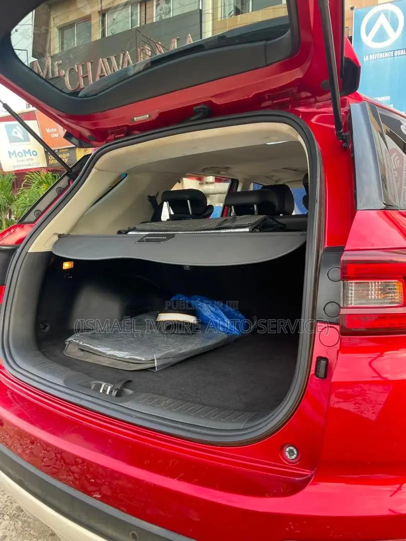 Changan CS55 Plus 1.5 Petrol FWD 2022 Rouge