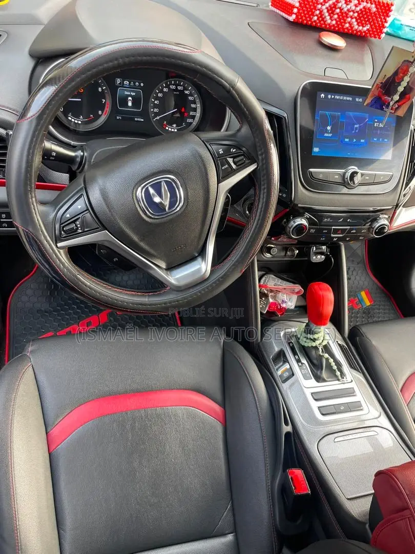Changan CS55 Plus 1.5 Petrol FWD 2022 Rouge