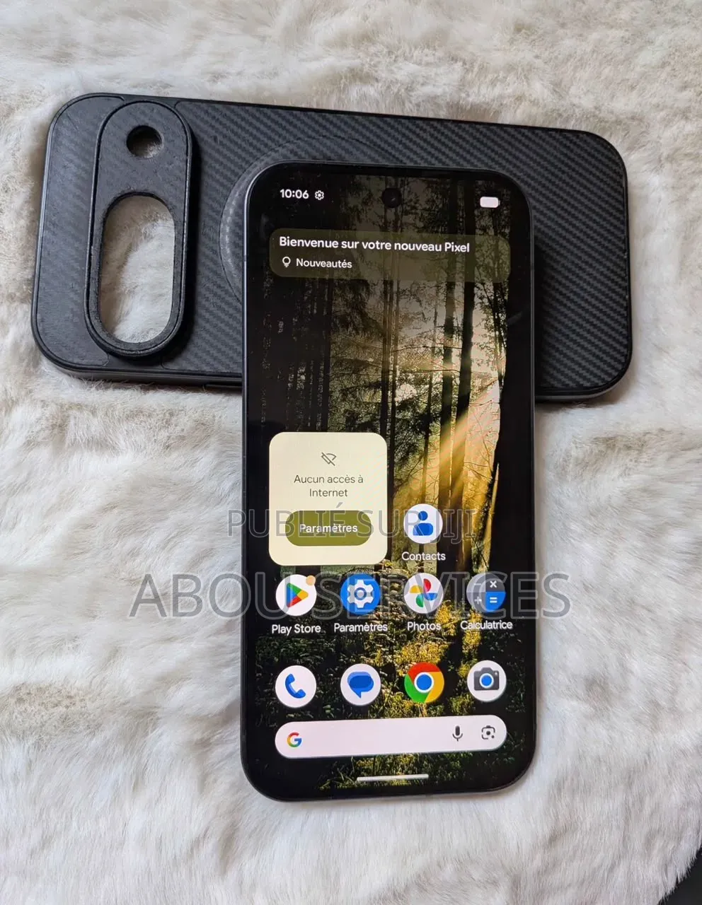 Nouveau Google Pixel 9 256 GB Autre