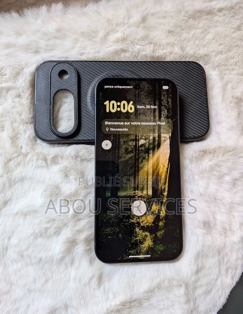 Nouveau Google Pixel 9 256 GB Autre
