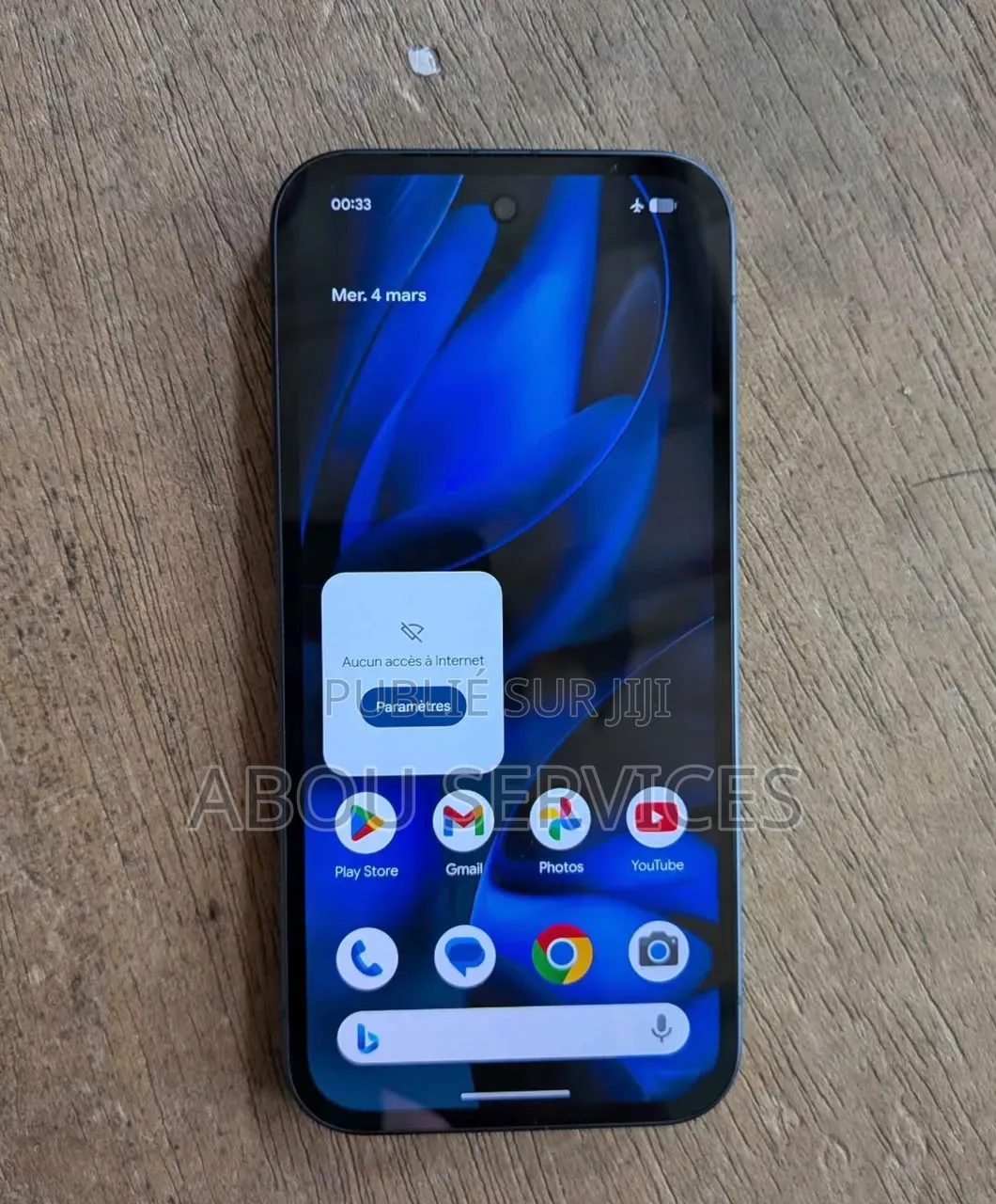 Nouveau Google Pixel 9a 256 GB Autre