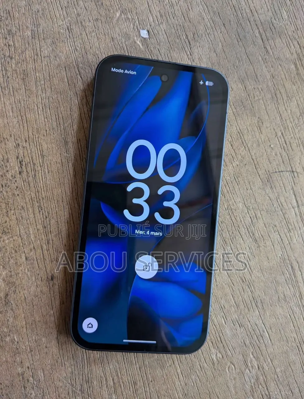 Nouveau Google Pixel 9a 256 GB Autre