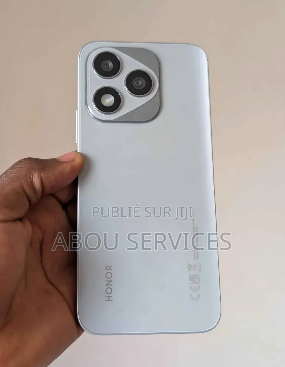 Nouveau Honor 400 Lite 256 GB Autre