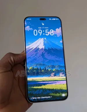 Nouveau Honor 400 Lite 256 GB Autre