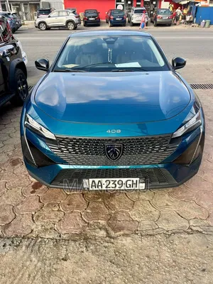 Peugeot 308 2023 Bleu