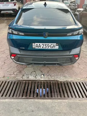Peugeot 308 2023 Bleu