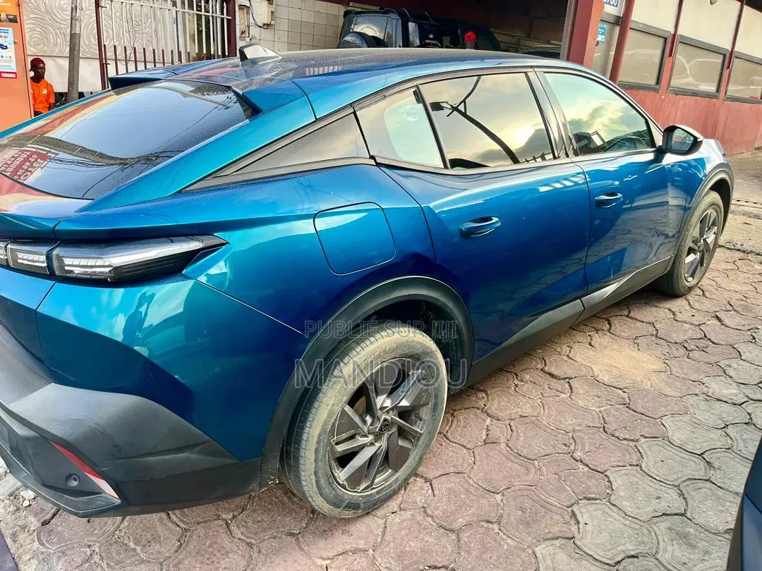 Peugeot 308 2023 Bleu