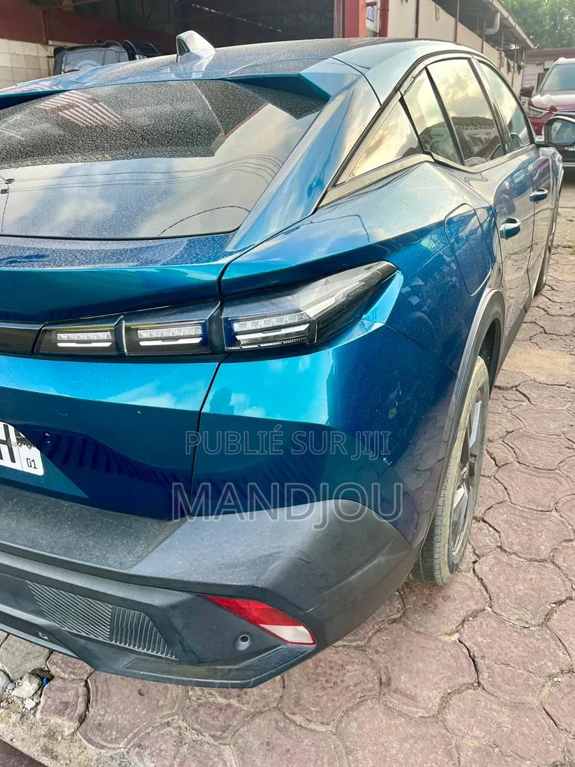Peugeot 308 2023 Bleu