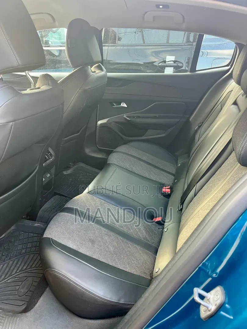 Peugeot 308 2023 Bleu