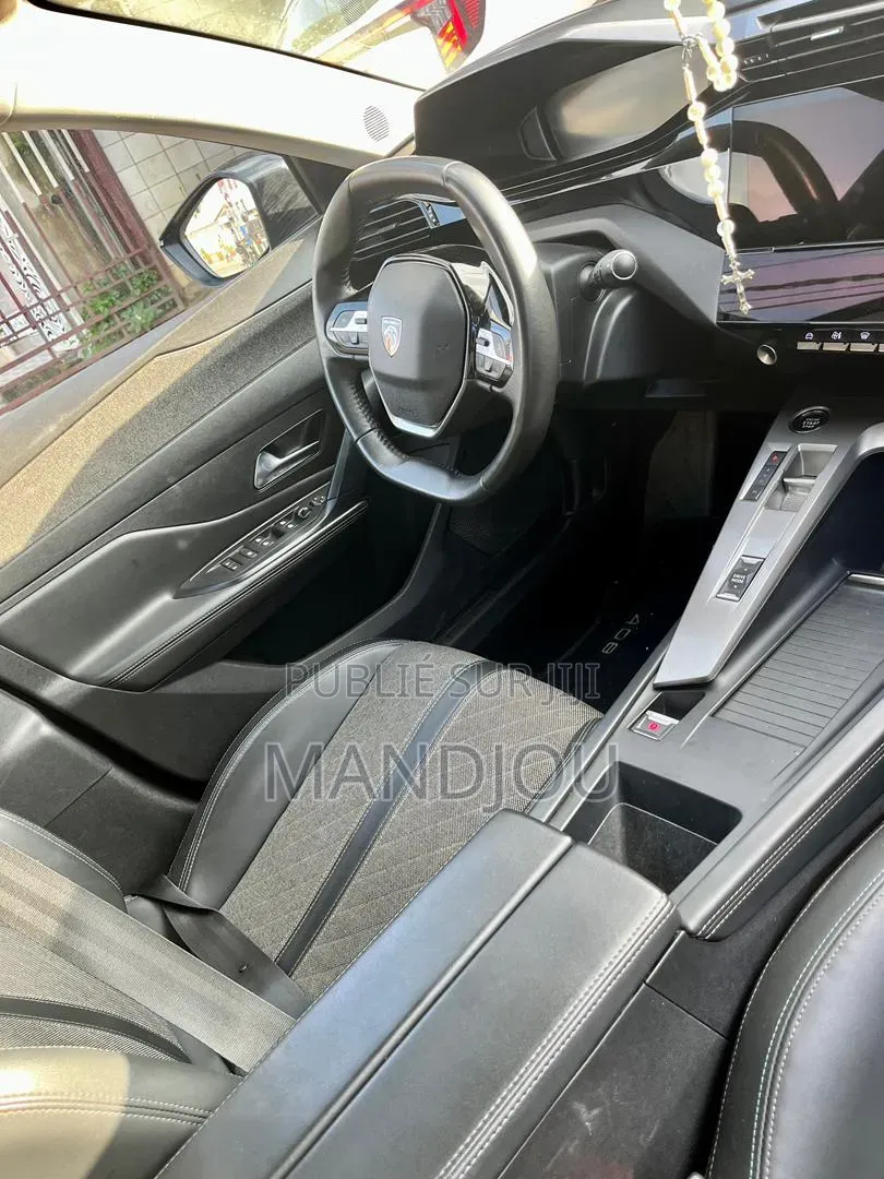 Peugeot 308 2023 Bleu