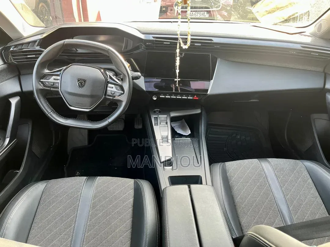 Peugeot 308 2023 Bleu