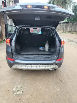 Hyundai Tucson 2016 Gris
