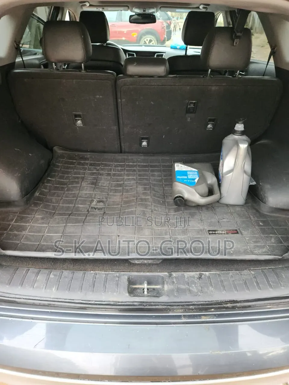 Hyundai Tucson 2016 Gris