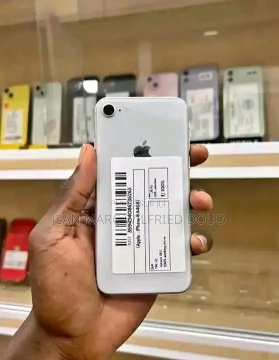 Nouveau Apple iPhone 8 128 GB Blanc