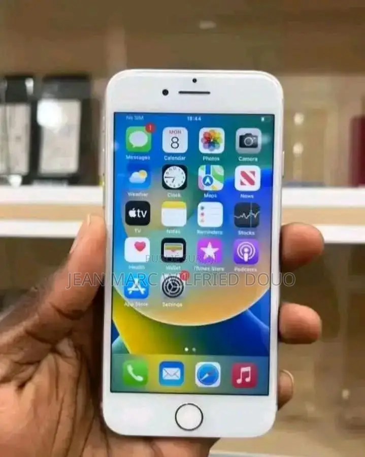 Nouveau Apple iPhone 8 128 GB Blanc