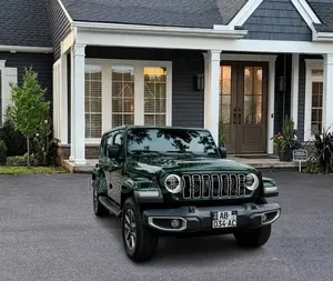Jeep Wrangler 2026 Turquoise