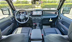 Jeep Wrangler 2026 Turquoise