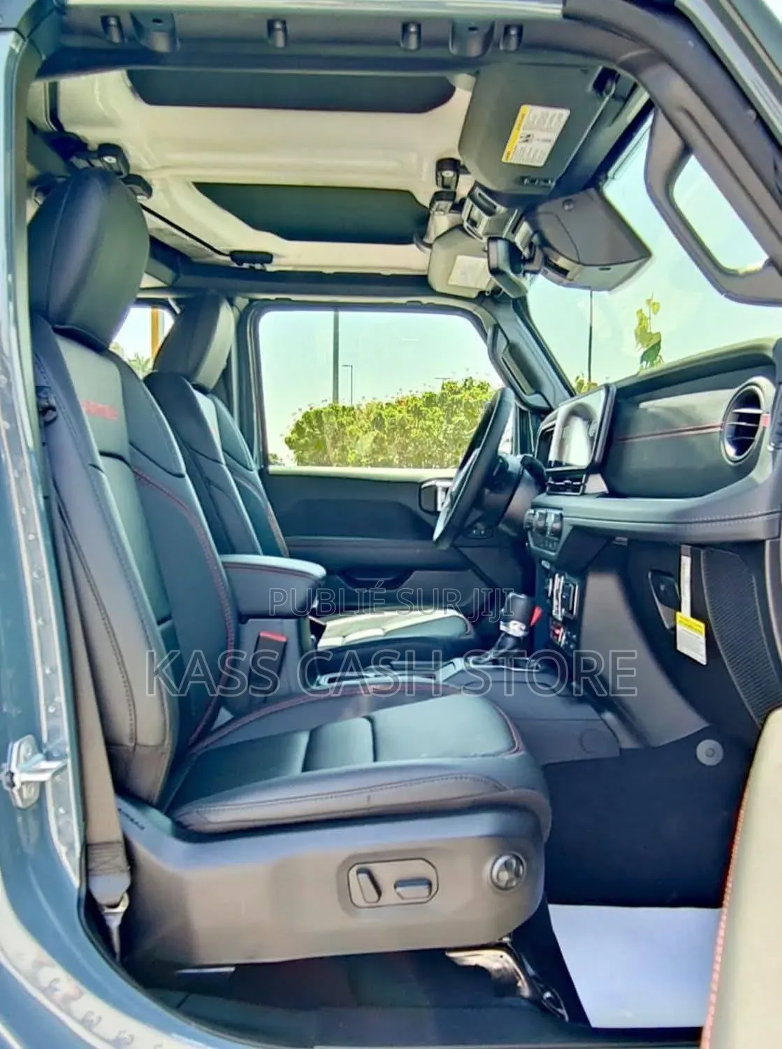 Jeep Wrangler 2026 Turquoise