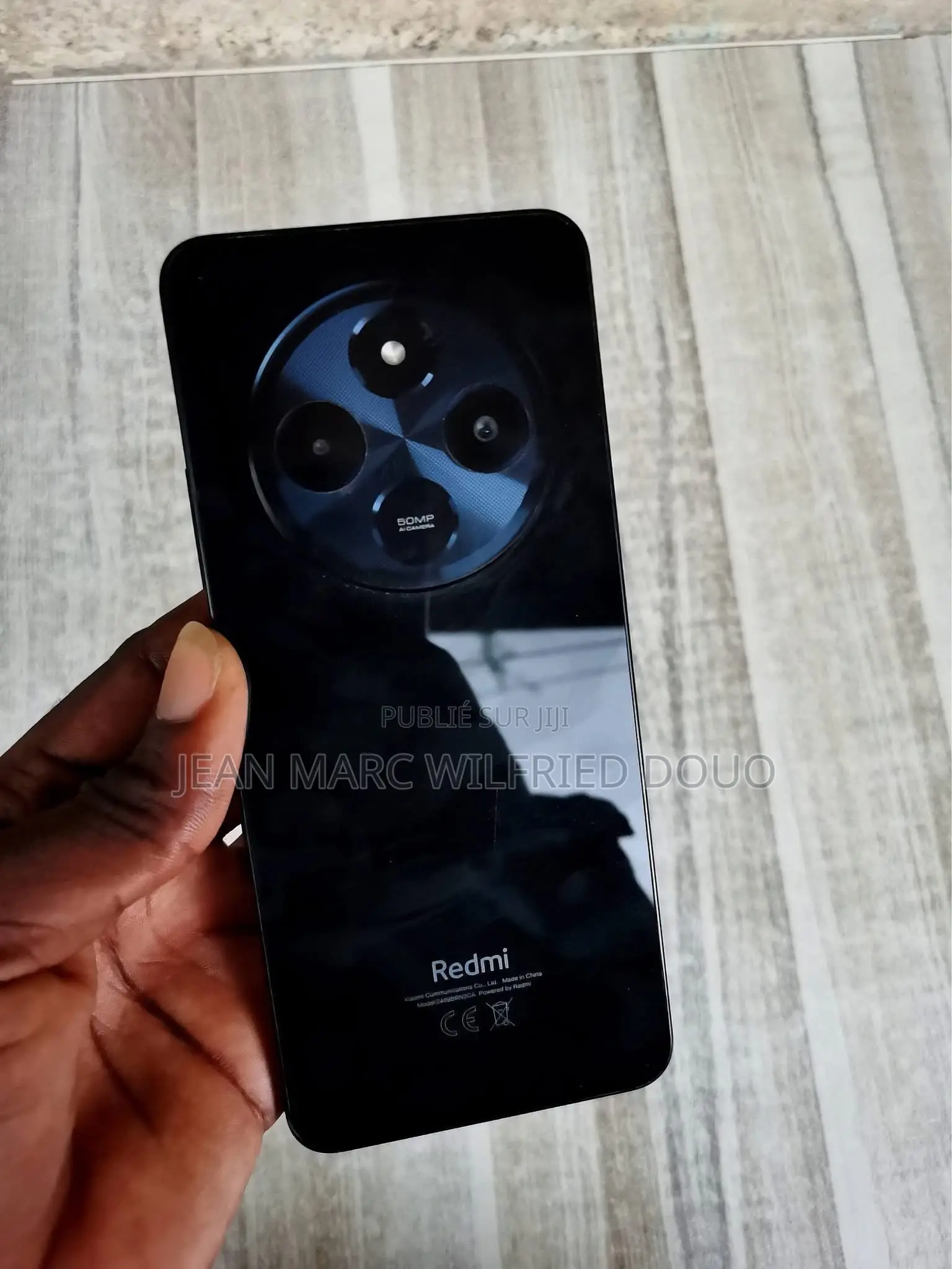 Nouveau Realme 14 256 GB Noir