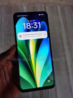 Nouveau Realme 14 256 GB Noir