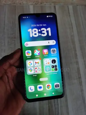 Nouveau Realme 14 256 GB Noir