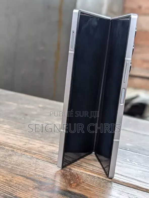 Nouveau Samsung Galaxy Z Flip6 512 GB Noir