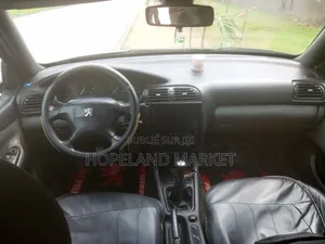 Peugeot 406 2014 Vert