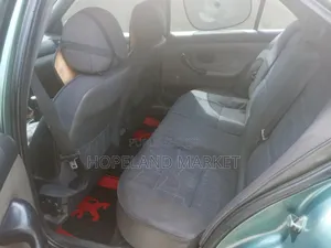 Peugeot 406 2014 Vert