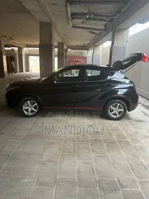 Dongfeng Glory 2023 Noir