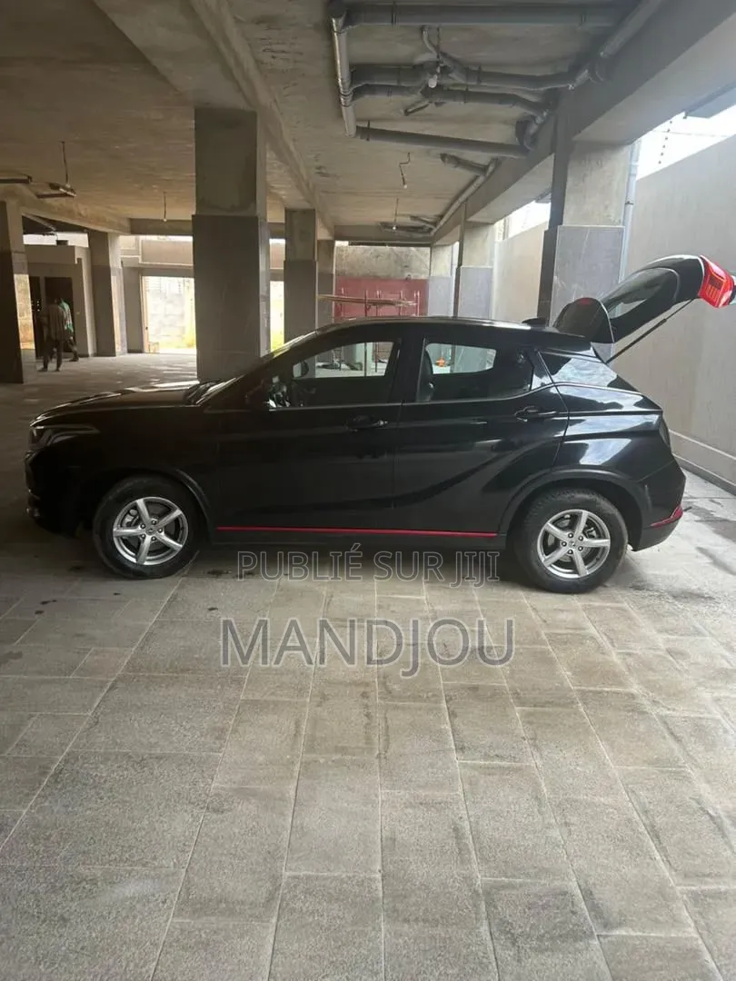 Dongfeng Glory 2023 Noir