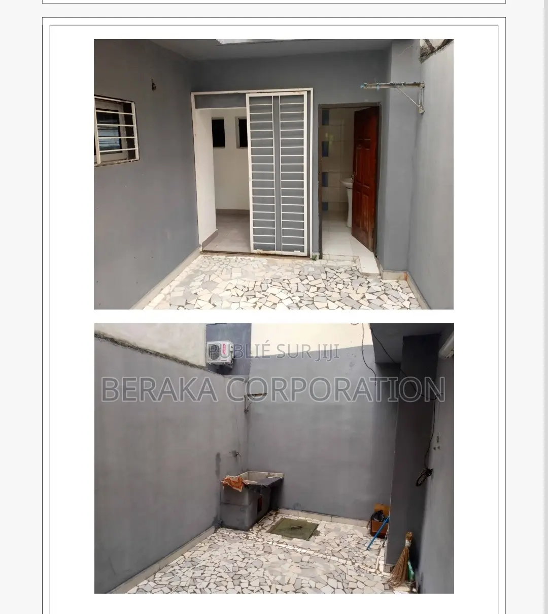 4chbre Duplex dans Beraka Corporation, Cocody à Vendre