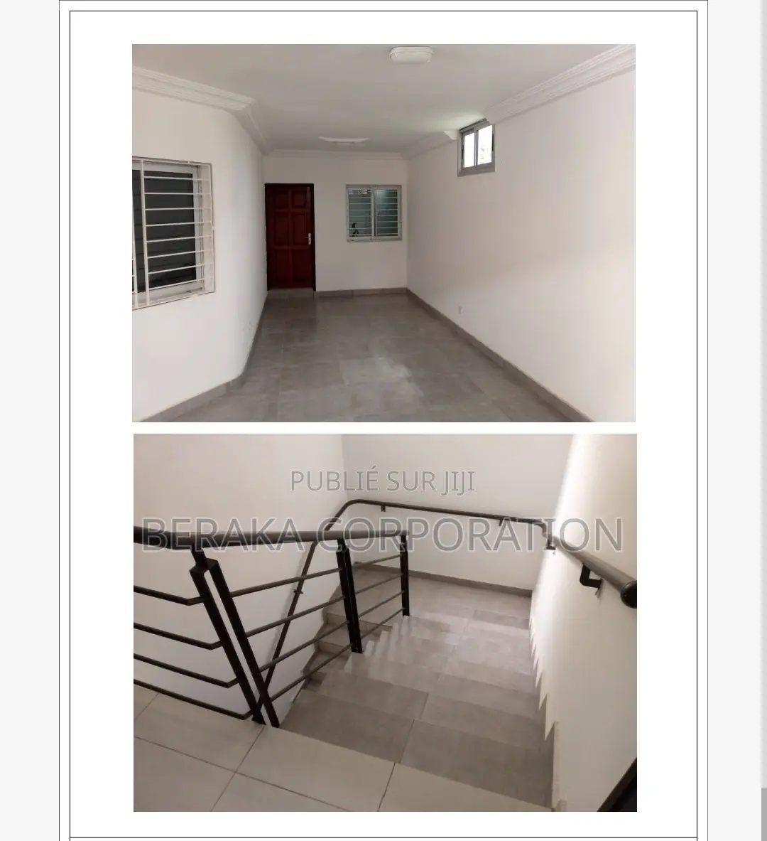 4chbre Duplex dans Beraka Corporation, Cocody à Vendre