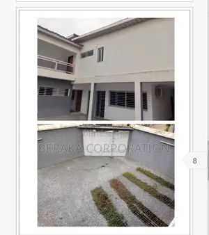 4chbre Duplex dans Beraka Corporation, Cocody à Vendre
