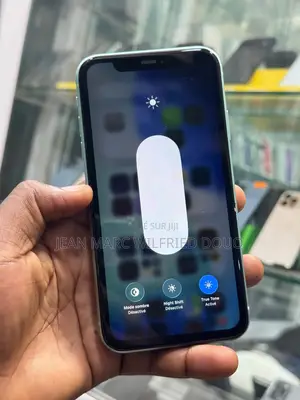 Nouveau Apple iPhone 11 64 GB Vert