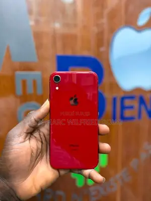 Nouveau Apple iPhone XR 64 GB Rouge