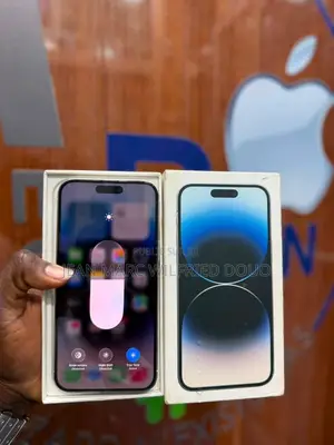 Nouveau Apple iPhone 14 Pro Max 128 GB Blanc