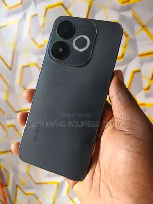 Nouveau Itel A80 64 GB Noir
