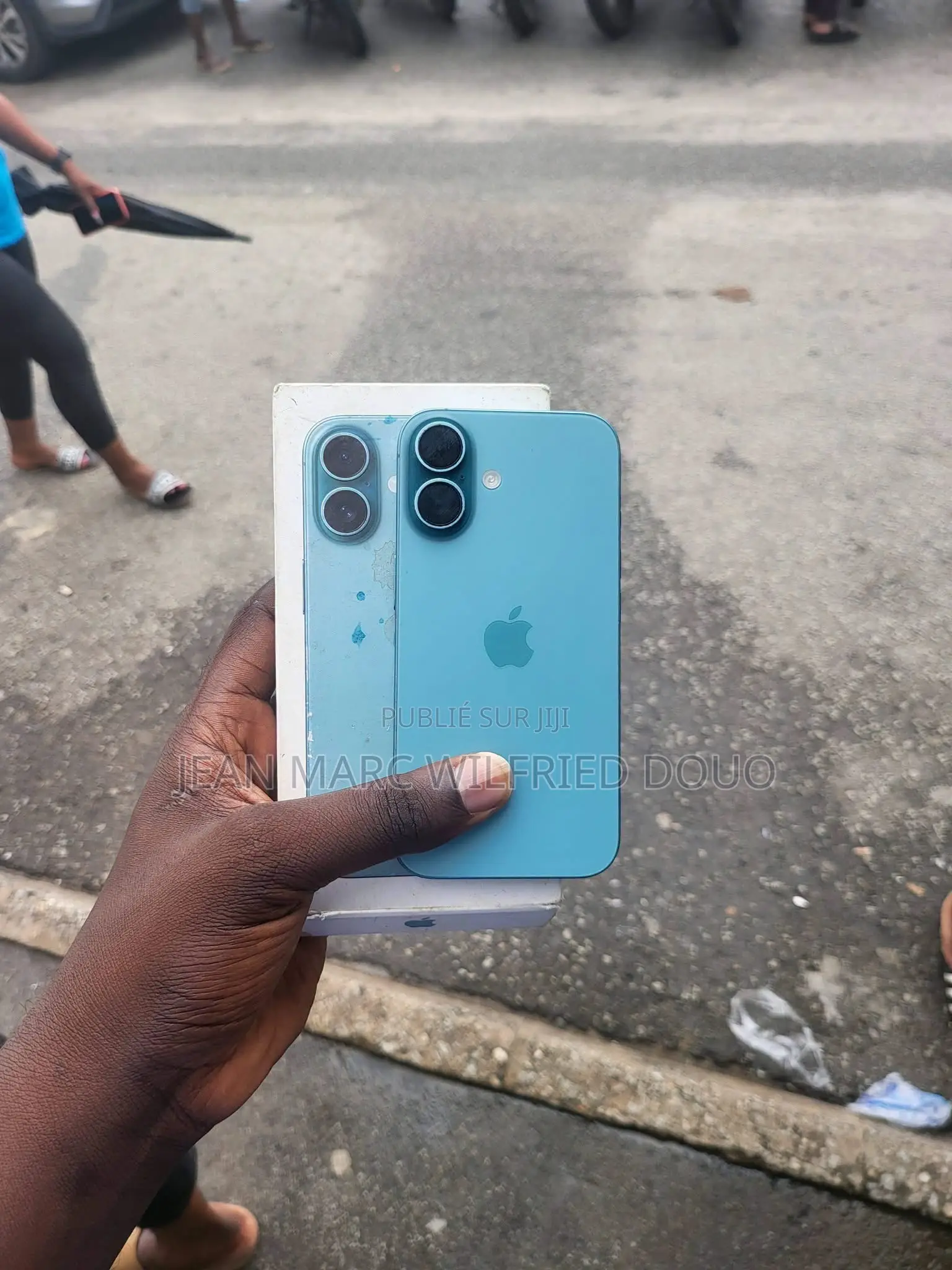 Nouveau Apple iPhone 16 128 GB Autre