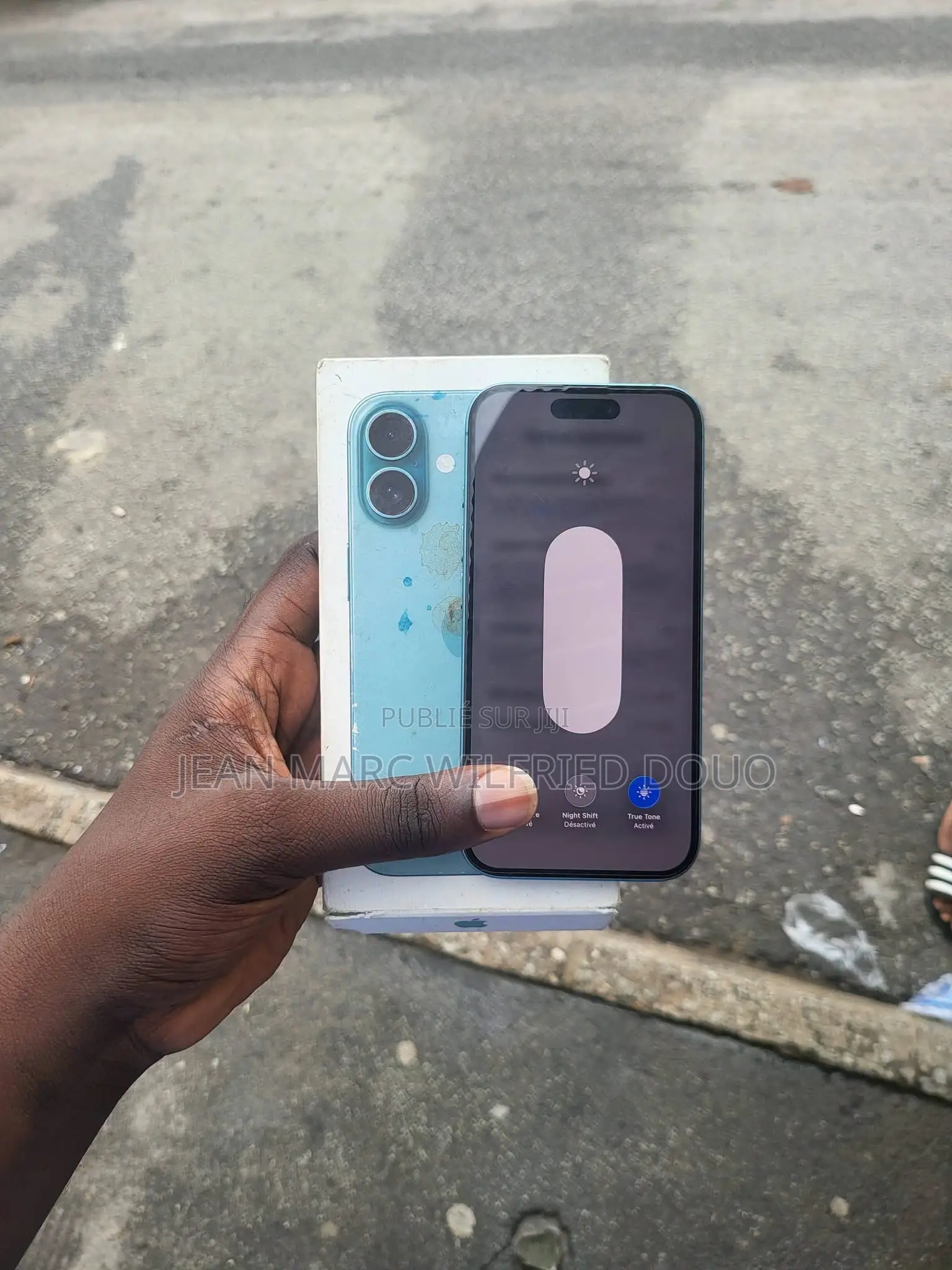 Nouveau Apple iPhone 16 128 GB Autre
