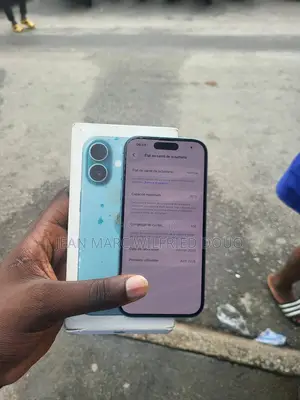 Nouveau Apple iPhone 16 128 GB Autre