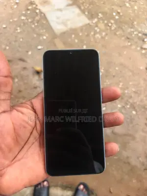 Nouveau Samsung Galaxy A02S 64 GB Bleu