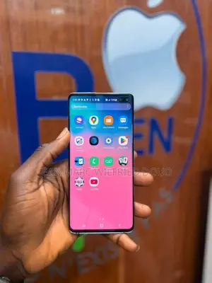 Nouveau Samsung Galaxy S10 128 GB Autre