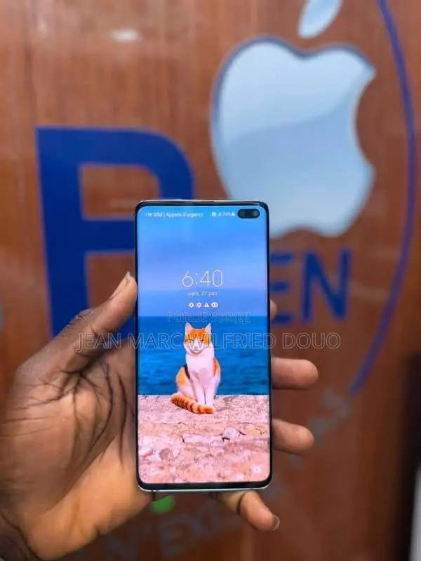 Nouveau Samsung Galaxy S10 128 GB Autre