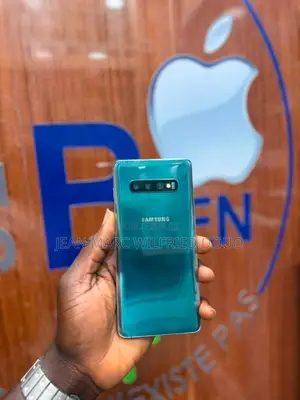 Nouveau Samsung Galaxy S10 128 GB Autre