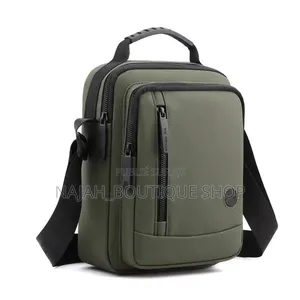 Sac À Bandoulière Multifonctionnel Pour Homme,