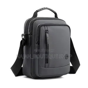 Sac À Bandoulière Multifonctionnel Pour Homme,